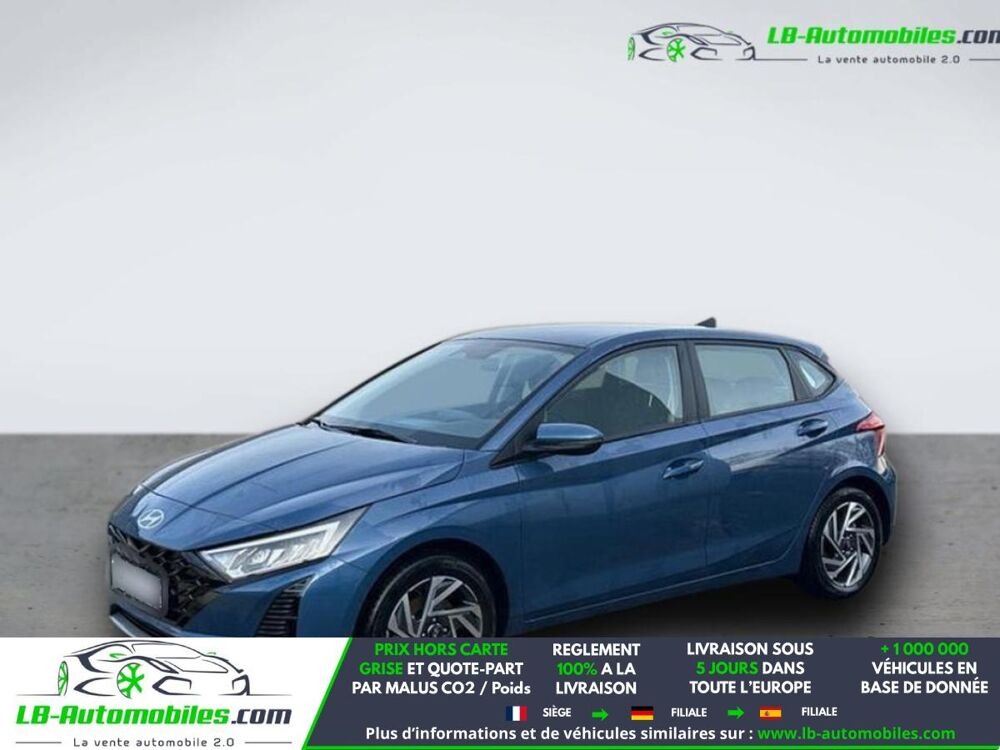 i20 1.0 T-GDi 100 BVA 2025 occasion 31850 Beaupuy