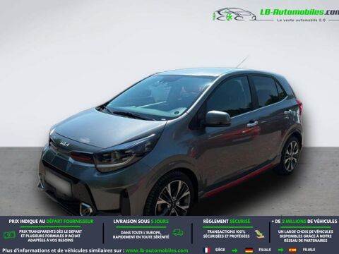 Annonce voiture Kia Picanto 18490 €