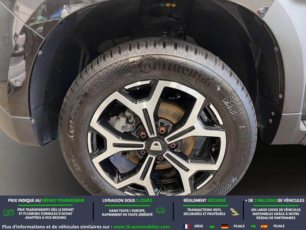 Duster TCe 150 FAP 4x2 2019 occasion 31850 Beaupuy