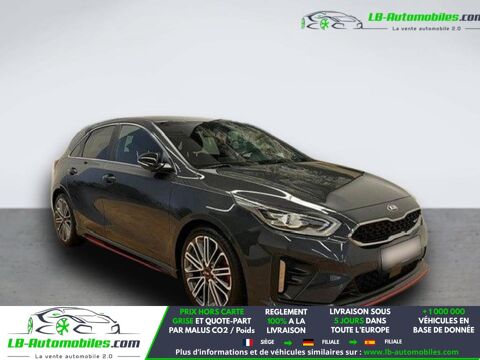Annonce voiture Kia Ceed 21400 €