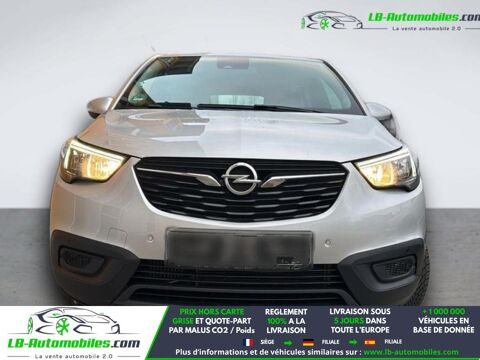 Crossland X 1.2 Turbo 110 ch BVA 2018 occasion 31850 Beaupuy