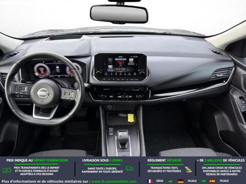 Qashqai 1.3 DIG-T 158 BVA 2022 occasion 31850 Beaupuy