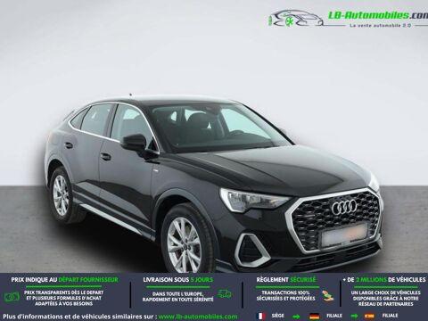 Q3 40 TFSI 190 ch BVA Quattro 2022 occasion 31850 Beaupuy