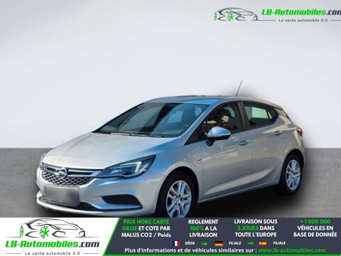 Opel Astra 1.4 Turbo 125 ch BVM 2017 occasion Beaupuy 31850