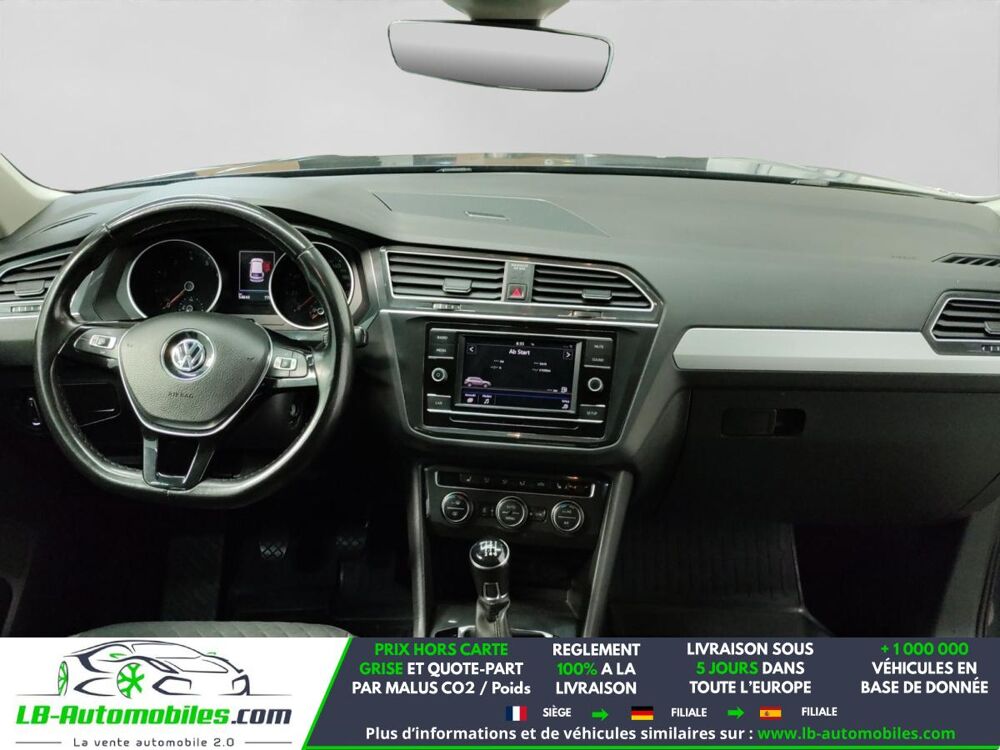 Tiguan 1.5 TSI EVO 130 2020 occasion 31850 Beaupuy