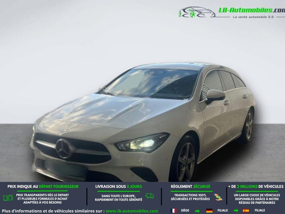 Classe CLA 220 d BVA 2021 occasion 31850 Beaupuy