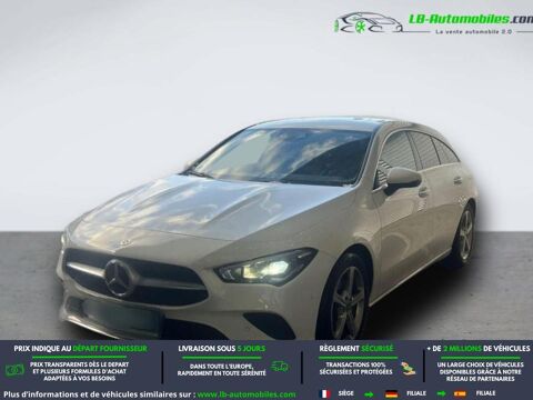 Annonce voiture Mercedes Classe CLA 24881 €