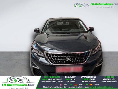 3008 1.2 Puretech 130ch BVA 2019 occasion 31850 Beaupuy