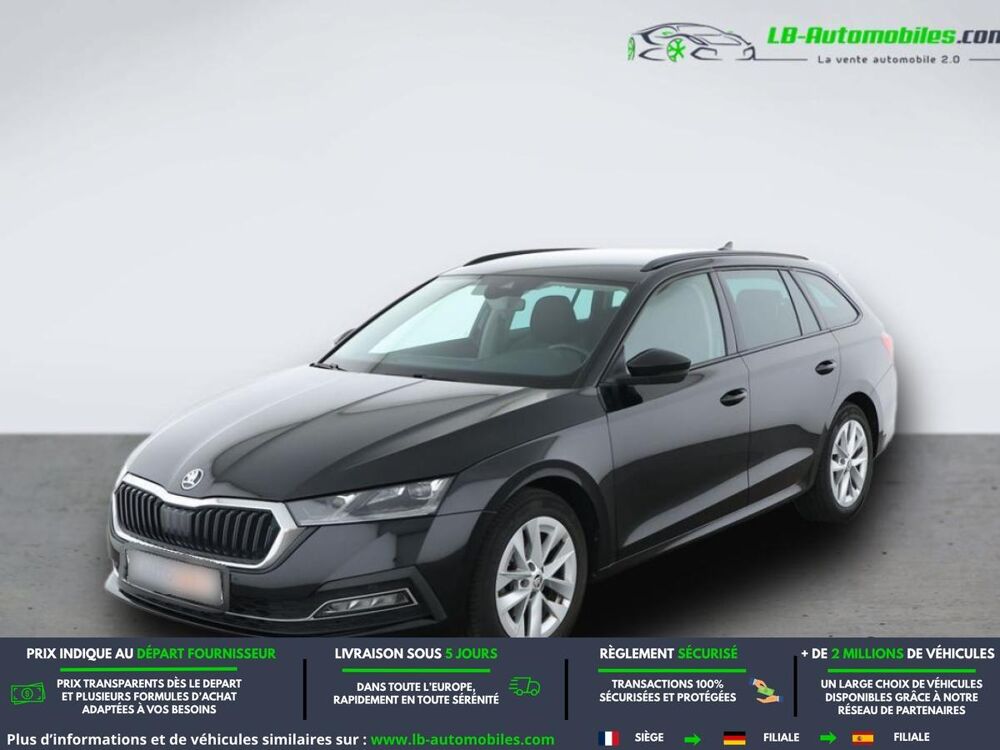 Octavia 1.5 TSI 150 ch BVA 2022 occasion 31850 Beaupuy