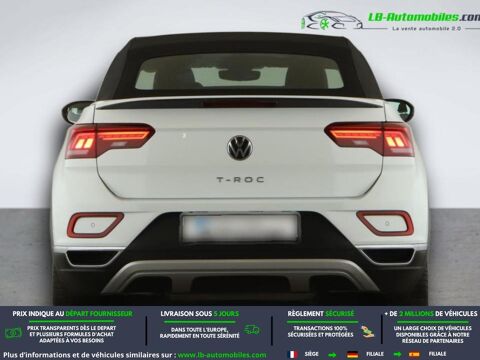 T-ROC 1.0 TSI 110 Start/Stop BVM 2022 occasion 31850 Beaupuy