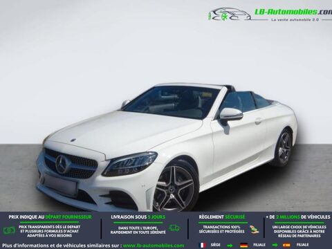 Mercedes Classe C 200 BVA 2022 occasion Beaupuy 31850