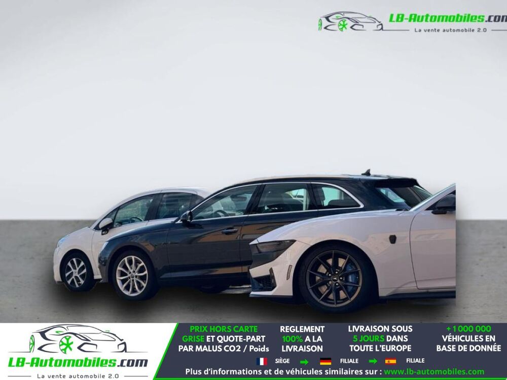 E-TRON GT 476 ch quattro 2021 occasion 31850 Beaupuy
