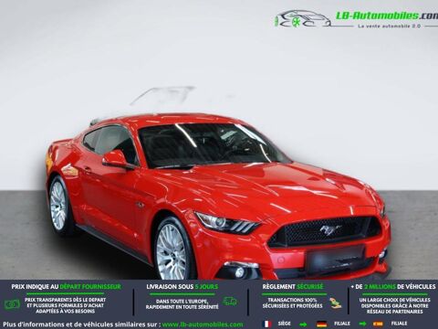 Annonce voiture Ford Mustang 41890 €