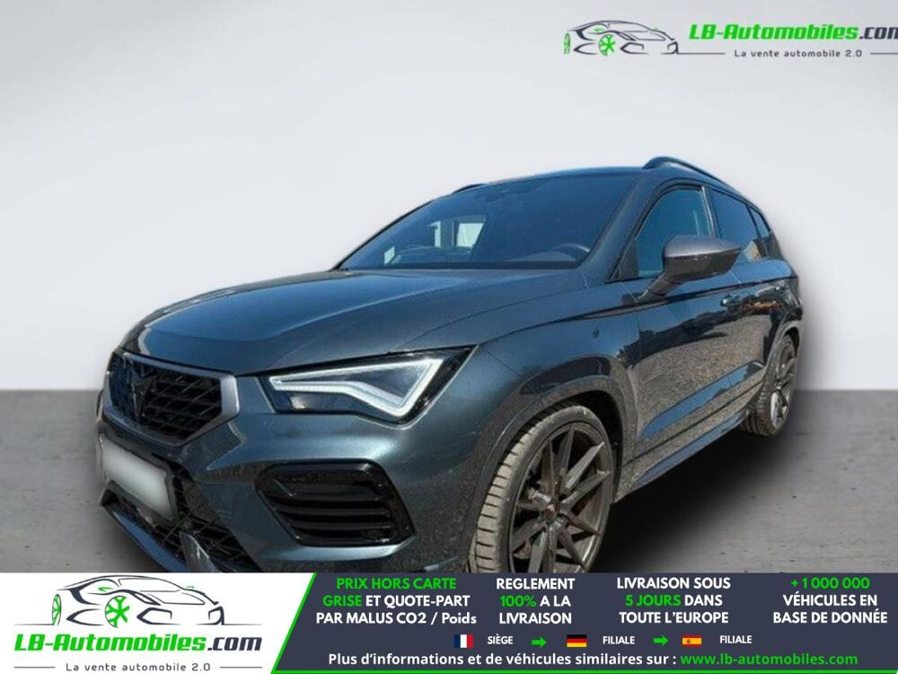 Ateca 2.0 TSI 300 ch BVA 4Drive 2021 occasion 31850 Beaupuy