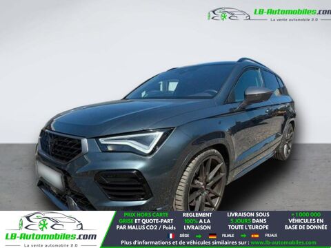 Cupra Ateca 2.0 TSI 300 ch BVA 4Drive 2021 occasion Beaupuy 31850