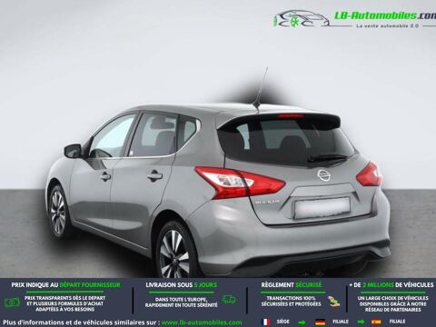 Pulsar 1.2 DIG-T 115 BVA 2018 occasion 31850 Beaupuy