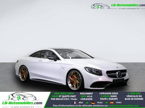 Annonce voiture Mercedes Classe S 96800 €