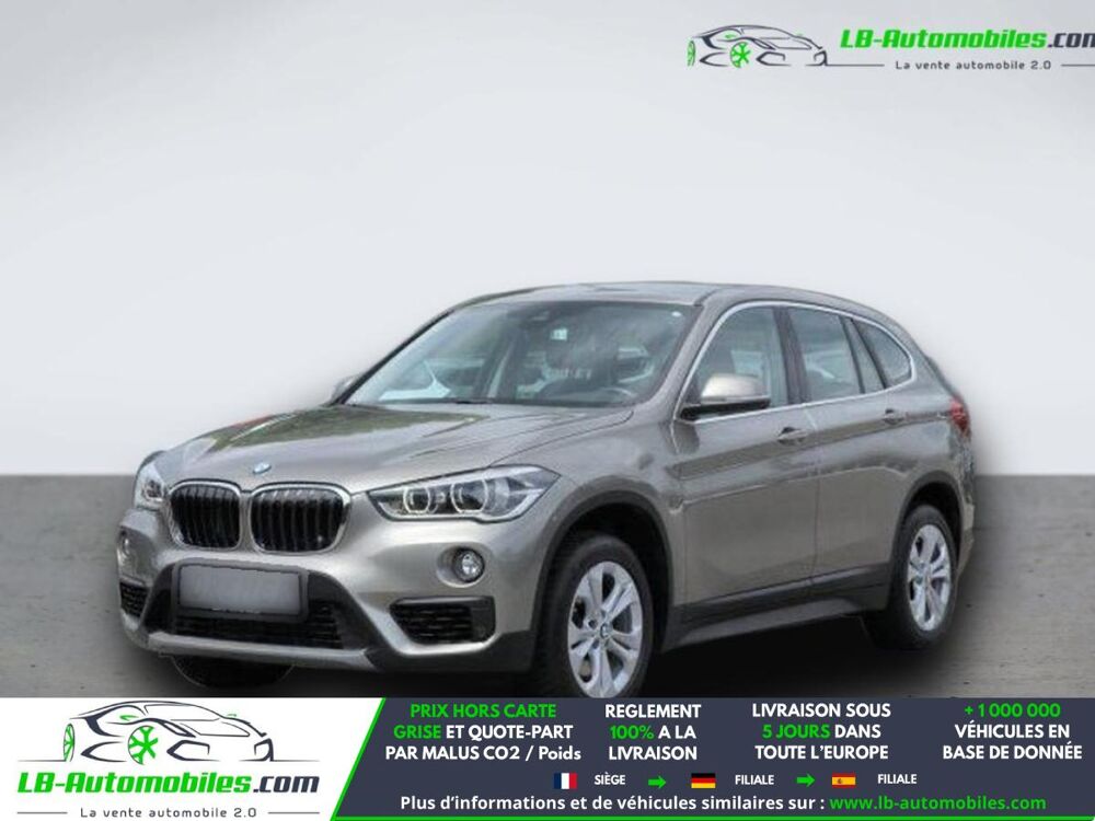 X1 sDrive 20i 192 ch BVA 2018 occasion 31850 Beaupuy