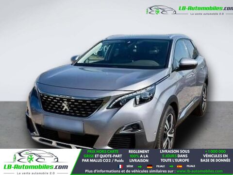 3008 1.2 Puretech 130ch BVA 2018 occasion 31850 Beaupuy