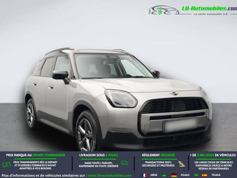 Countryman 163 ch BVA D 2025 occasion 31850 Beaupuy