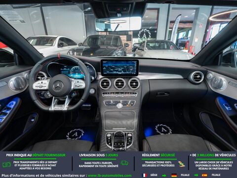 Classe C 43 Mercedes-AMG 2020 occasion 31850 Beaupuy