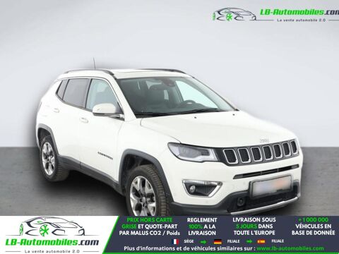 Compass 1.4 MultiAir 170 ch BVA 2018 occasion 31850 Beaupuy