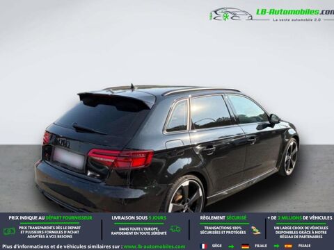 RS3 2.5 TFSI 400 BVA Quattro 2020 occasion 31850 Beaupuy