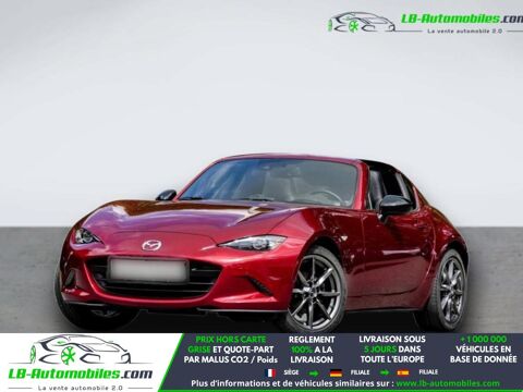 Mazda MX-5 1.5L SKYACTIV-G 132 ch 2021 occasion Beaupuy 31850