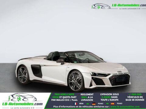 Annonce voiture Audi R8 209900 €