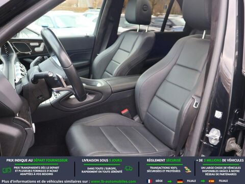 Classe GLE 450 EQBoost BVA 4Matic 2020 occasion 31850 Beaupuy