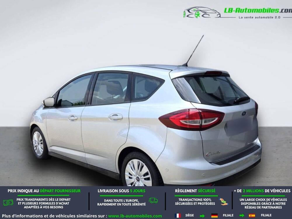 C-max 1.5 EcoBoost 150 BVA 2015 occasion 31850 Beaupuy