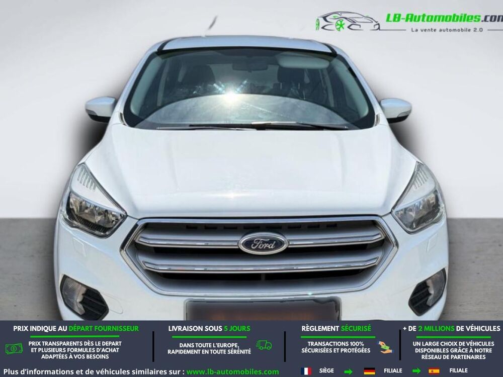 Kuga 1.5 EcoBoost 120 4x2 BVM 2019 occasion 31850 Beaupuy
