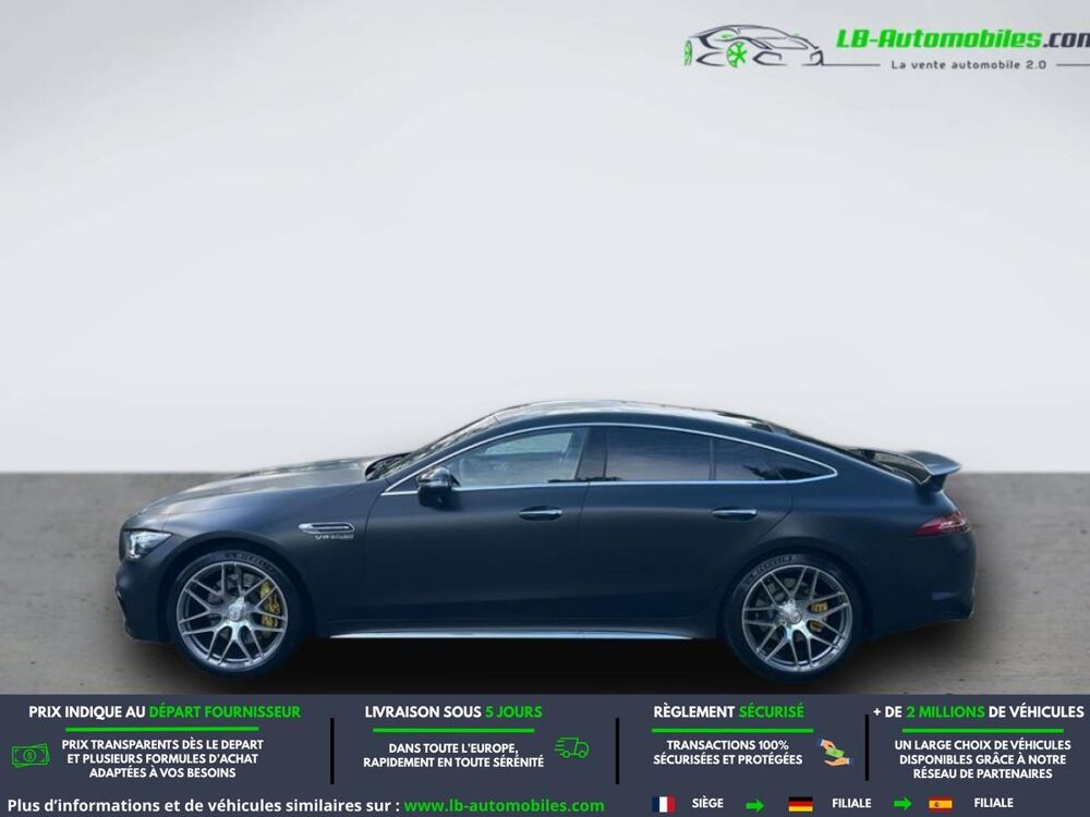 AMG GT 63 S AMG 639 MCT AMG 4-Matic+ 2020 occasion 31850 Beaupuy