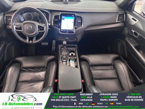 XC90 D5 AWD 235 ch BVA 7pl 2018 occasion 31850 Beaupuy