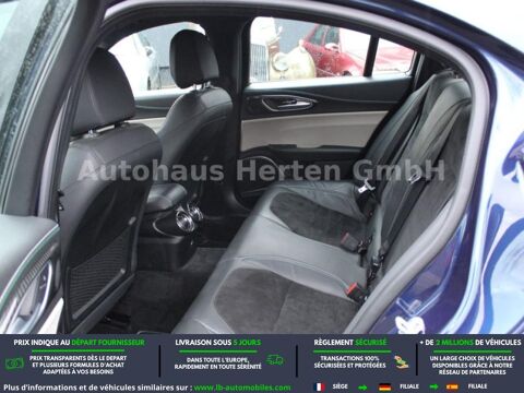Giulia 2.9 V6 510 ch BVA 2017 occasion 31850 Beaupuy