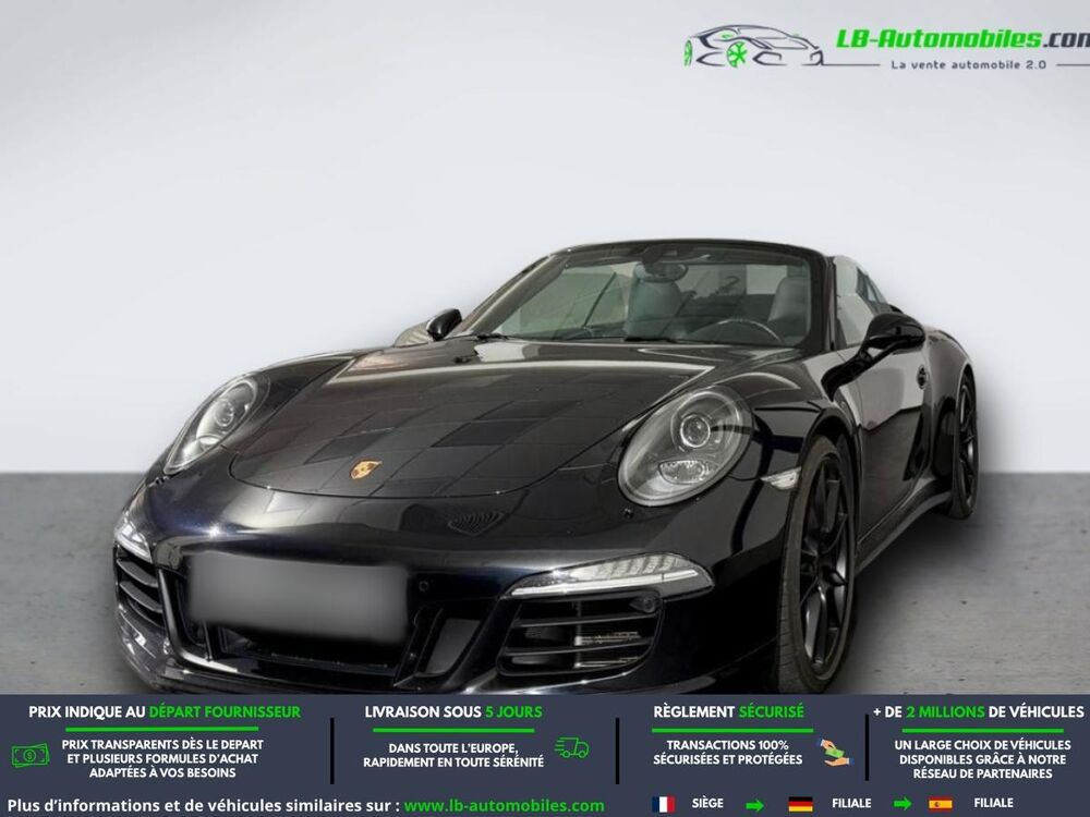 911 4 3.4i 430 2015 occasion 31850 Beaupuy