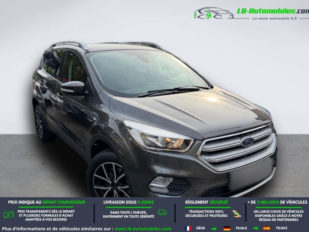 Kuga 1.5 EcoBoost 120 4x2 BVM 2017 occasion 31850 Beaupuy