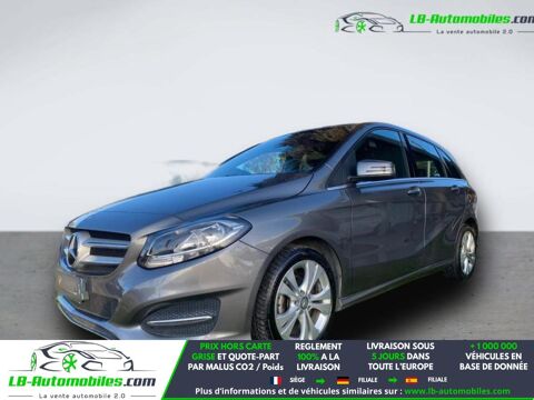Classe B 180 d BVA 2016 occasion 31850 Beaupuy