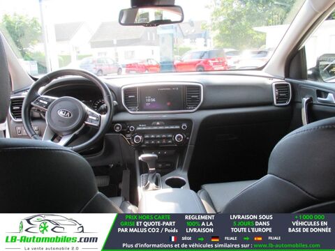 Sportage 1.6 CRDi 136 4x4 BVA 2021 occasion 31850 Beaupuy
