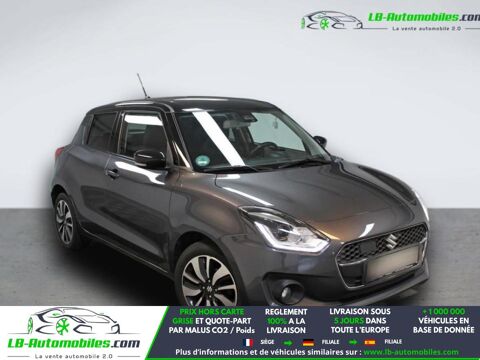 Swift 1.0 Boosterjet BVA111ch BVA 2019 occasion 31850 Beaupuy