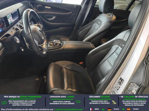 Classe E 63 AMG BVA 4-Matic+ 2017 occasion 31850 Beaupuy