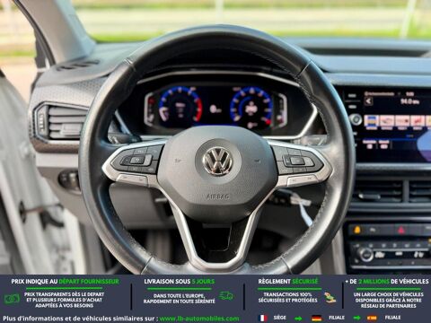 T-Cross 1.0 TSI 115 Start/Stop BVM 2019 occasion 31850 Beaupuy