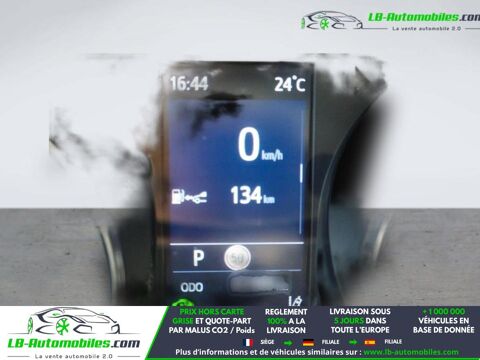 C-HR Hybride 1.8L 122 ch BVA 2021 occasion 31850 Beaupuy