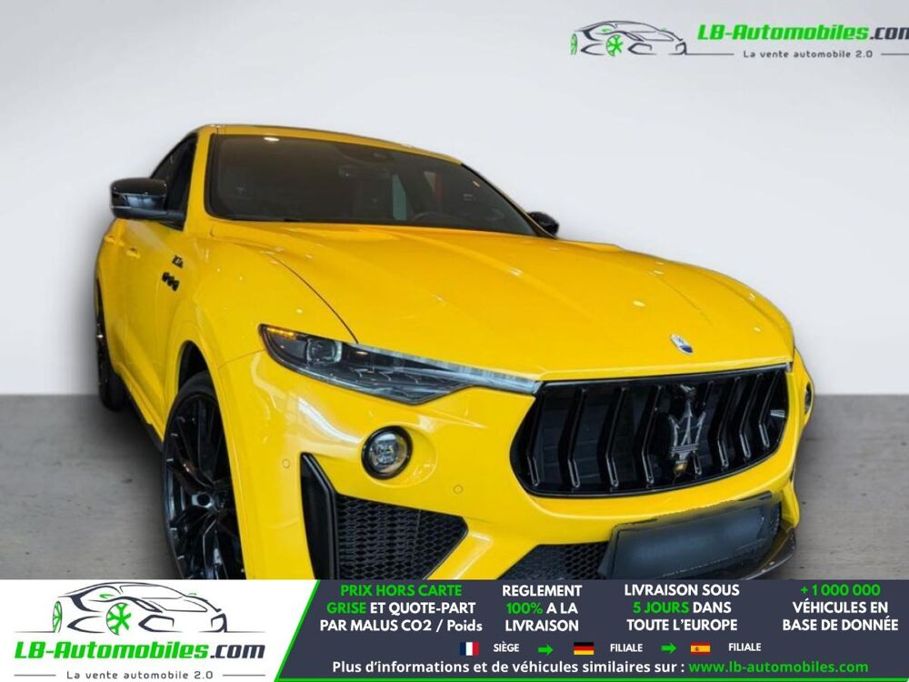 Levante V8 580 CH 2022 occasion 31850 Beaupuy