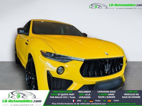 Annonce voiture Maserati Levante 86950 €