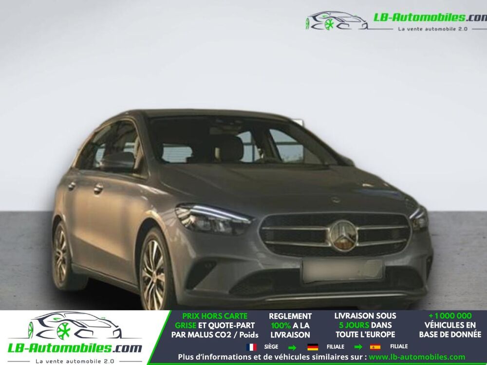 Classe B 220 d BVA 2023 occasion 31850 Beaupuy