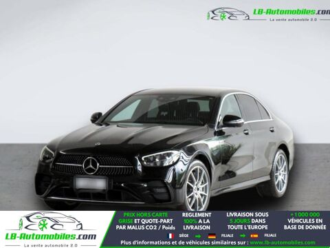 Classe E 300 de BVA 2022 occasion 31850 Beaupuy