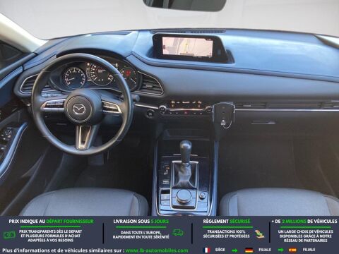 CX-30 2.0L SKYACTIV-X M Hybrid 180 ch 4x2 BVA 2019 occasion 31850 Beaupuy