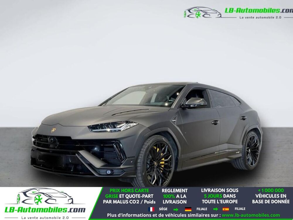 Divers 4.0 V8 666 ch BVA 2023 occasion 31850 Beaupuy