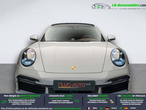 911 Turbo 3.8i 580 PDK 2024 occasion 31850 Beaupuy